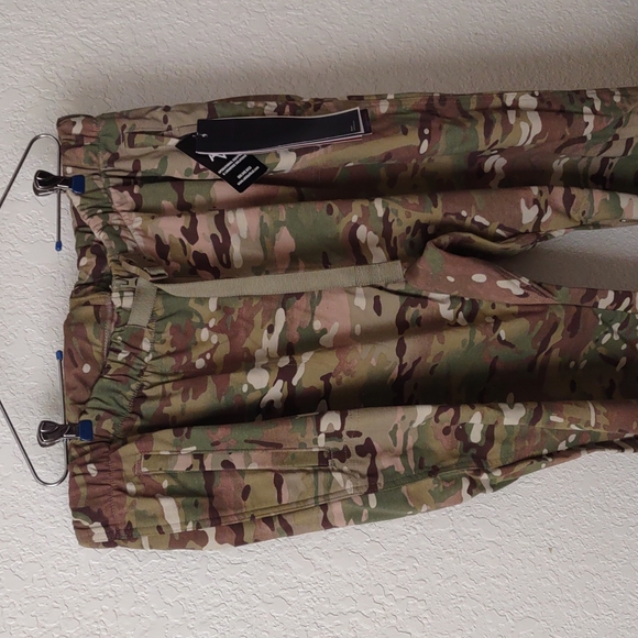 Massif | Rare Size! U.S. Army Multicam F.R.E.E. Massiff LWOL Pants XXLR NWT - Picture 3 of 7